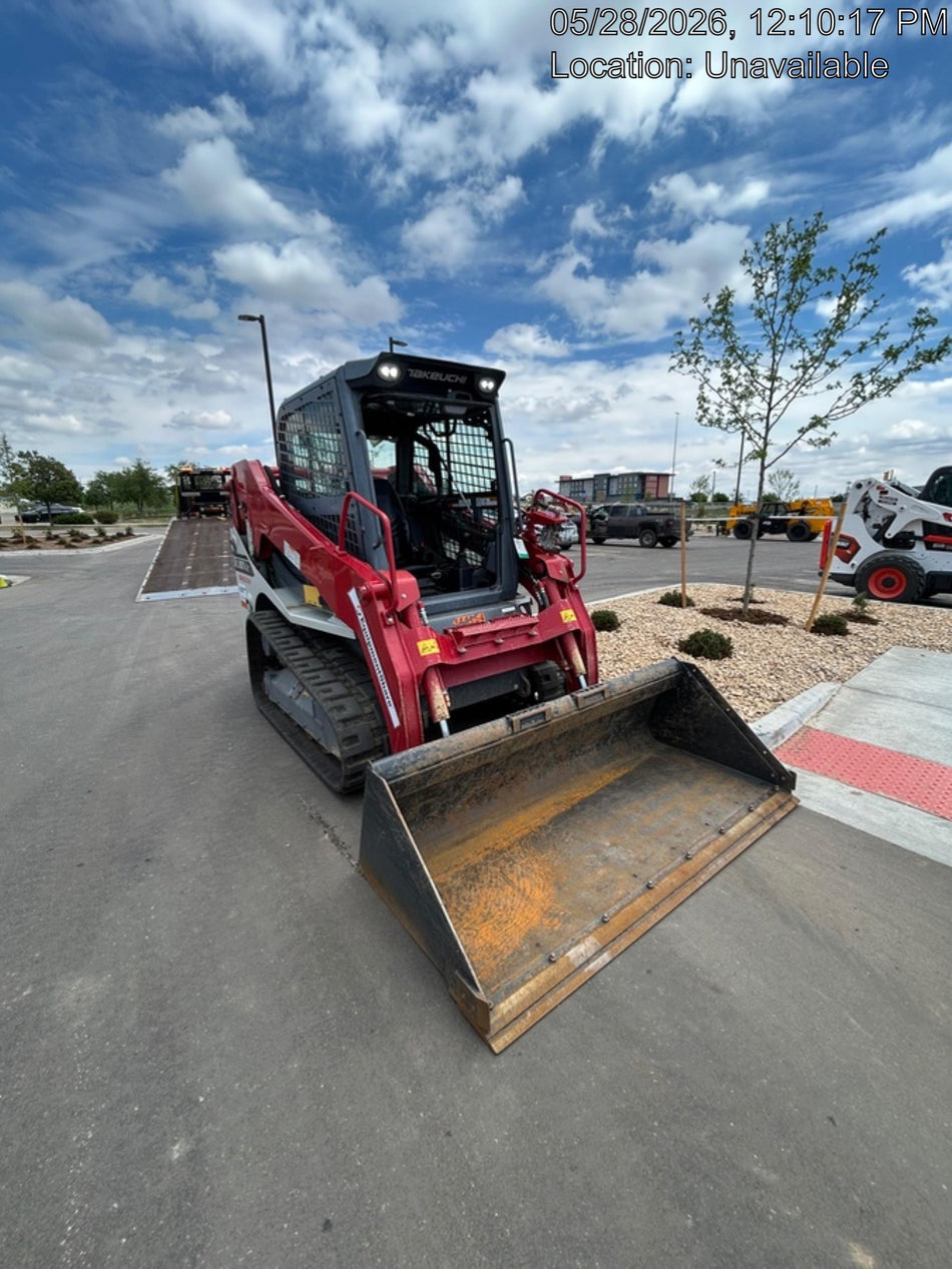2023 TAKEUCHI TL10V2-CR