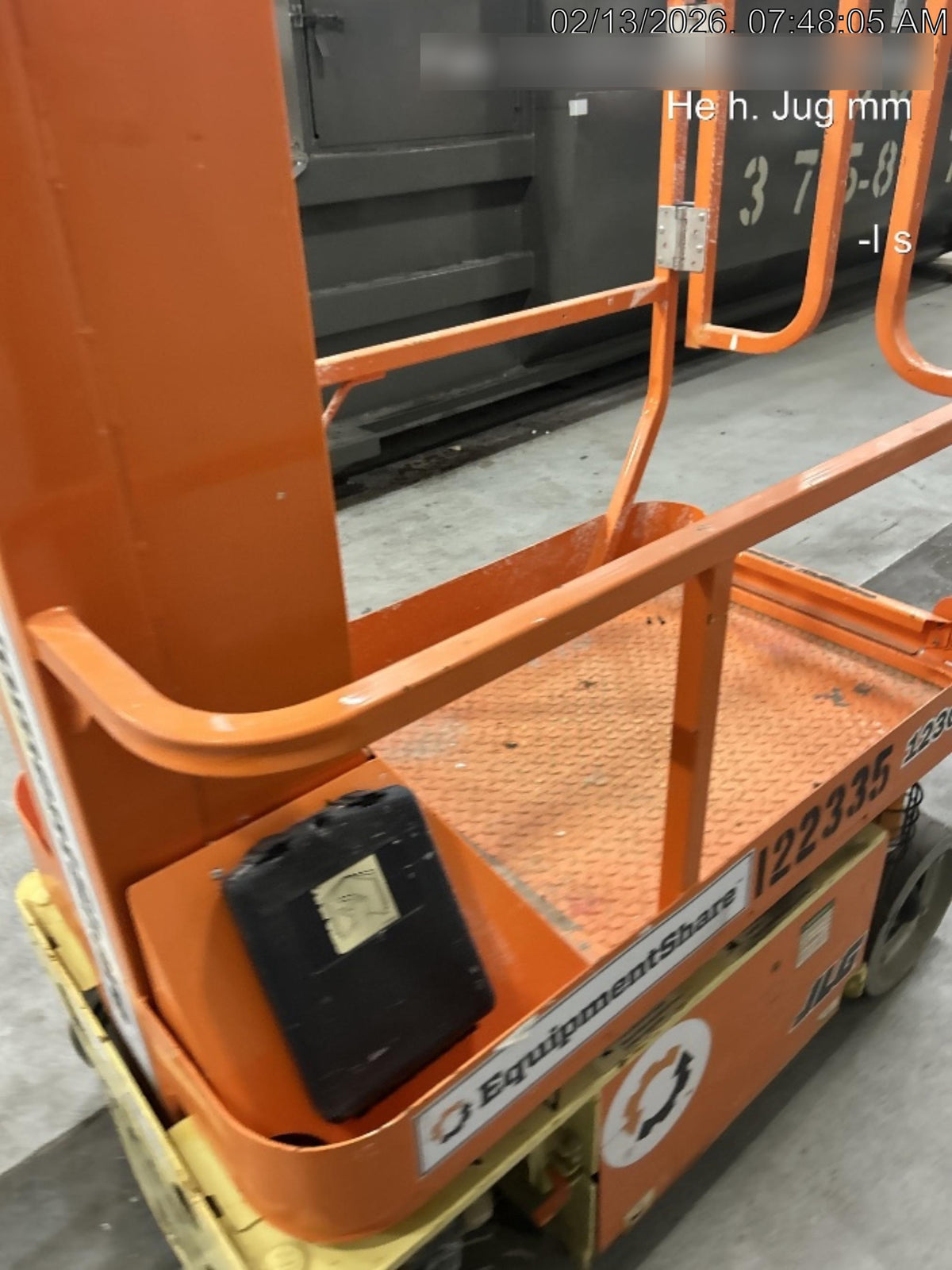 2021 JLG 1230ES