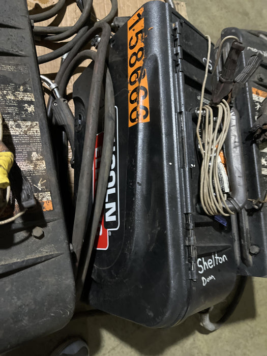 2021 LINCOLN ELECTRIC LN-25X