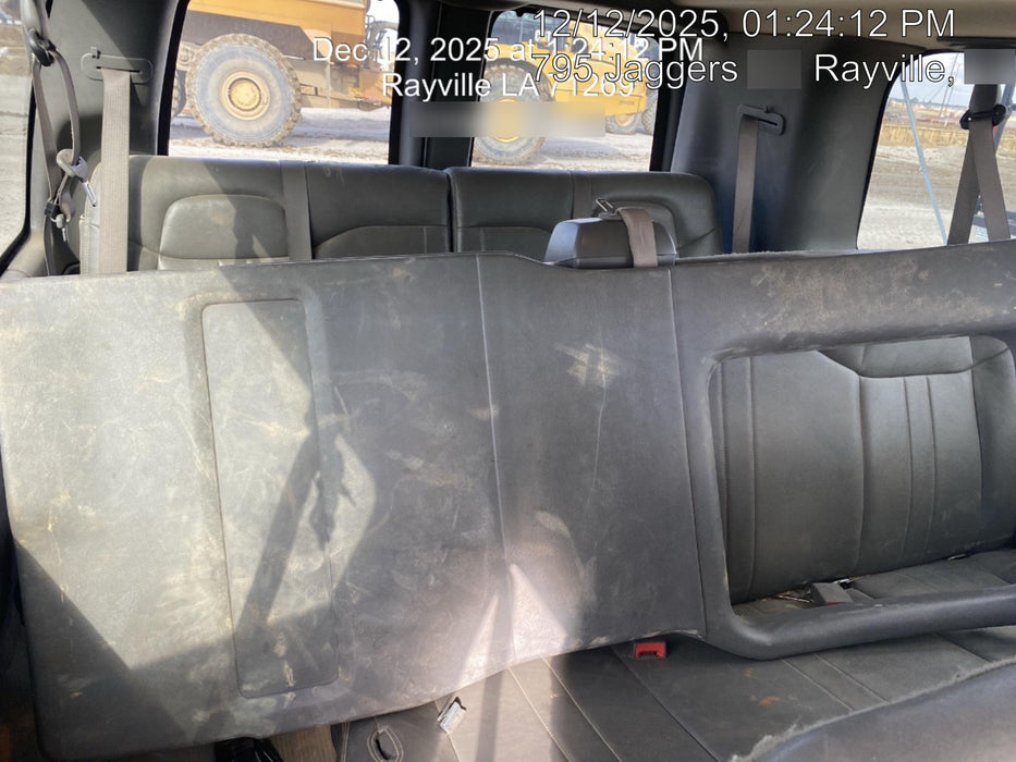 2023 CHEVROLET Express Van - Rental