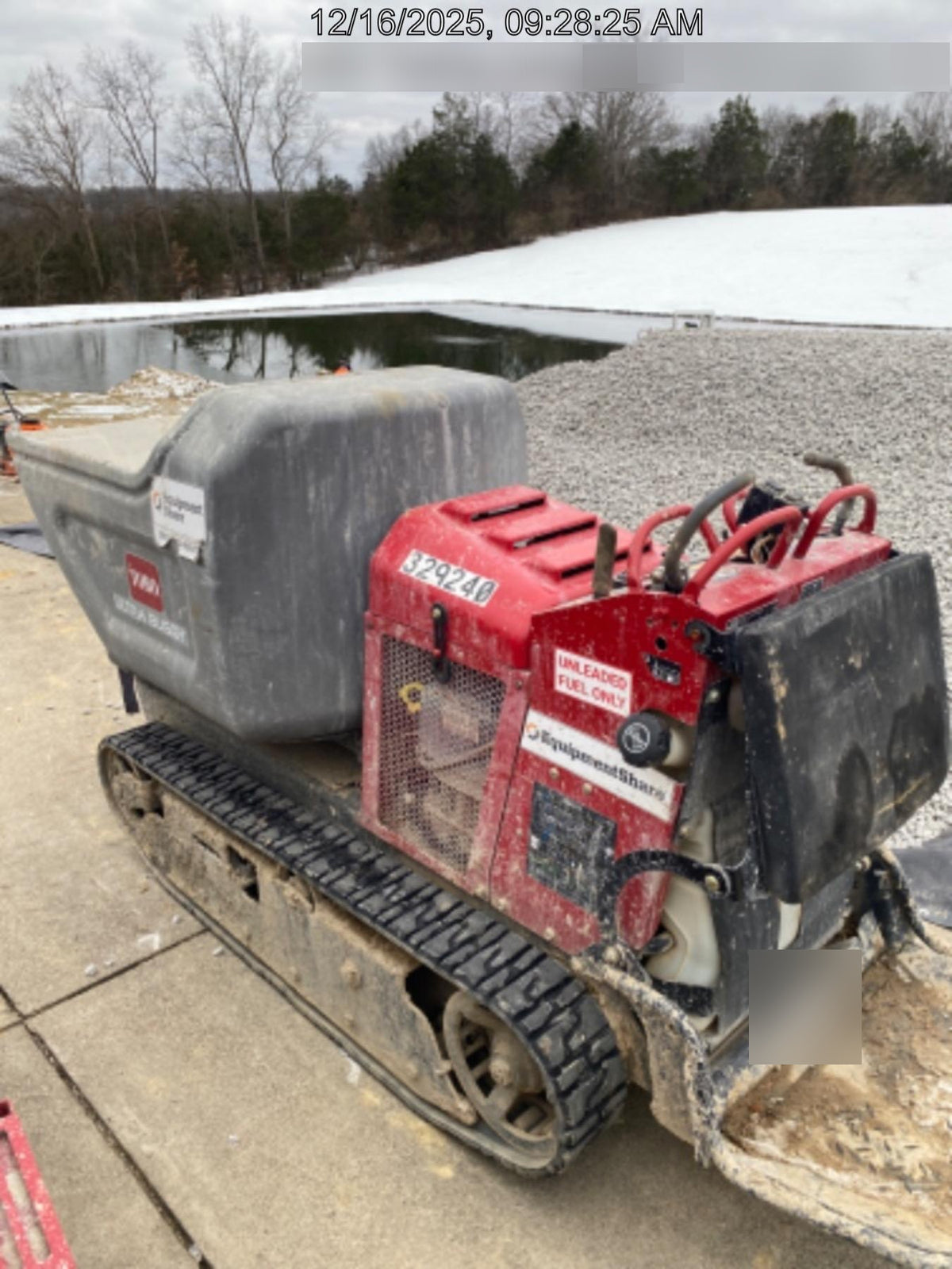 2023 TORO MBTX 2500-TS