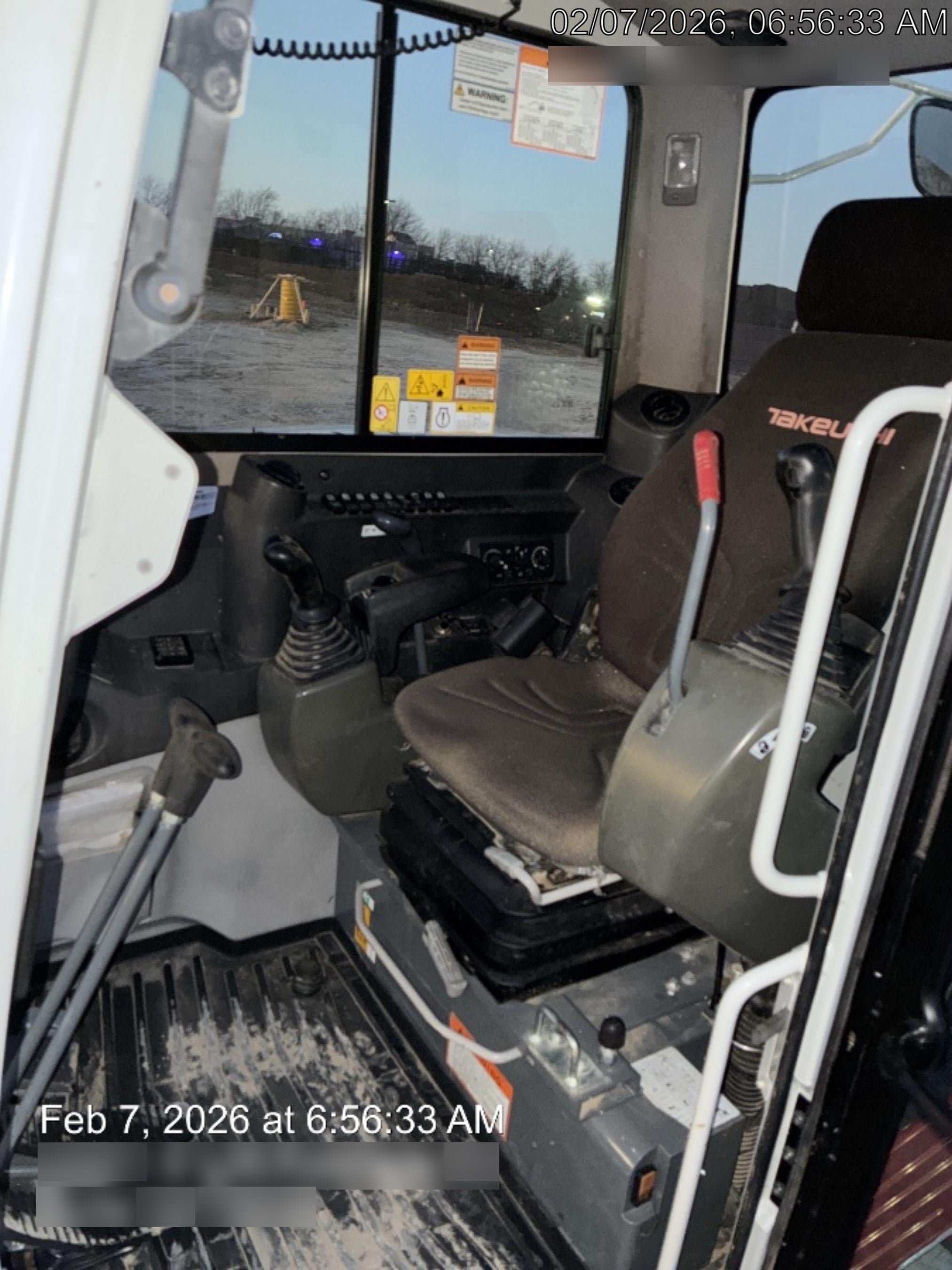 2022 TAKEUCHI TB290-CR
