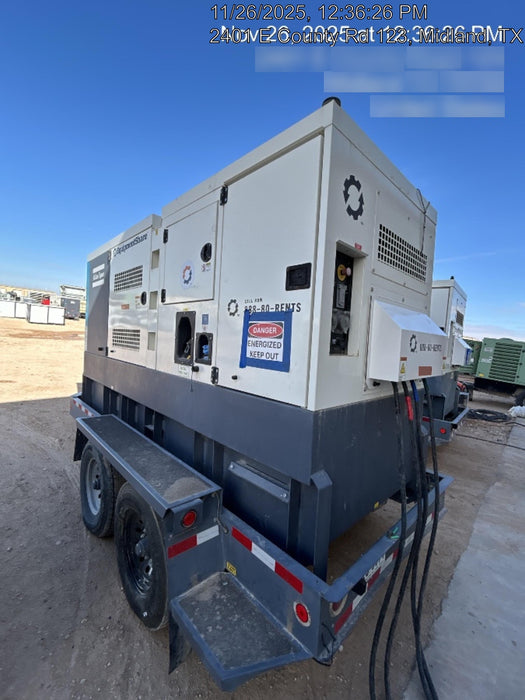 2021 ATLAS COPCO QAS250