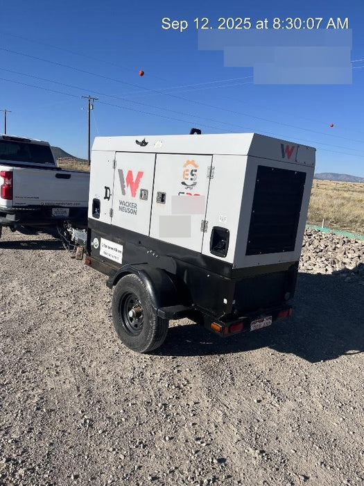 2019 WACKER NEUSON G70
