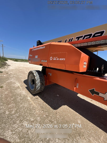 2023 JLG 1200SJP