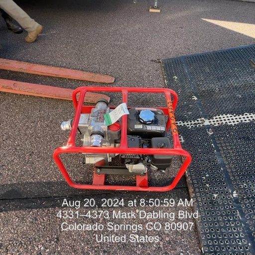 2023 MULTIQUIP QP2TH