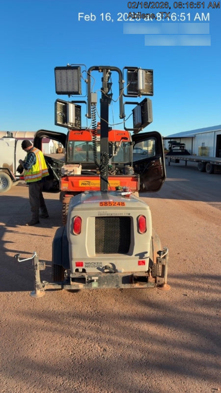 2025 WACKER NEUSON LTT4