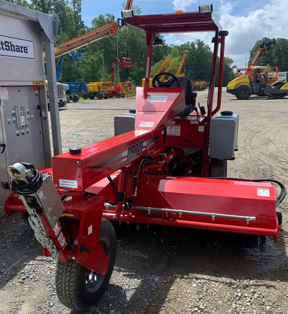 2022 BROCE BW260