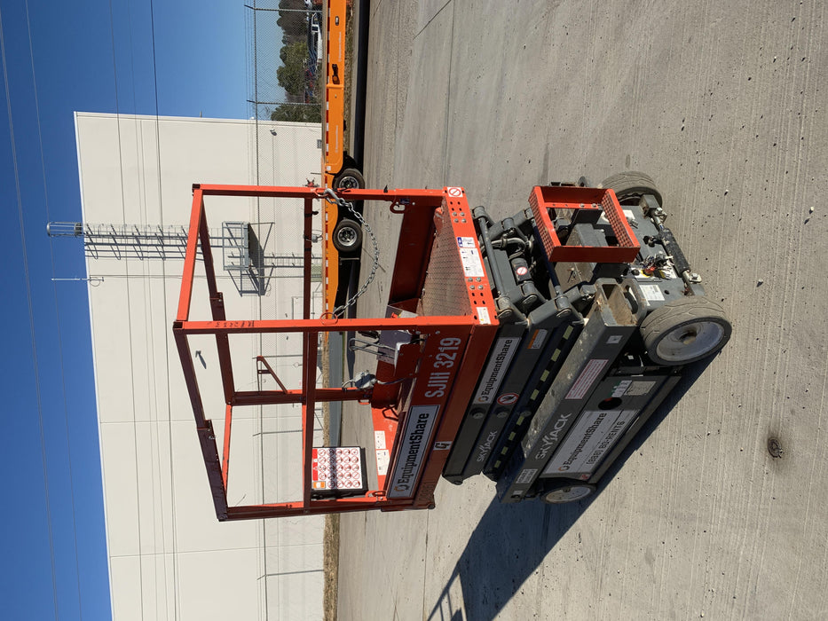 2019 Skyjack SJIII-3219 Standard w/Trojan Batteries