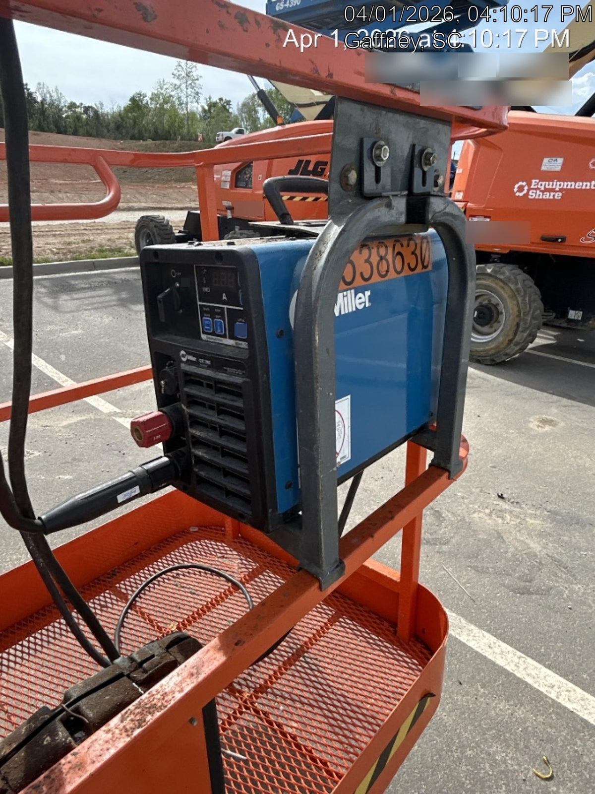 2025 MILLER ELECTRIC CST-282