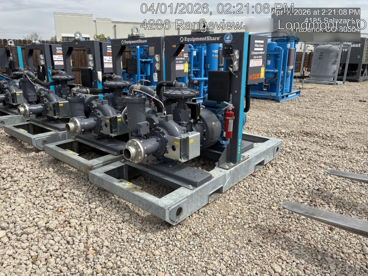 2023 ATLAS COPCO PAC F44 E