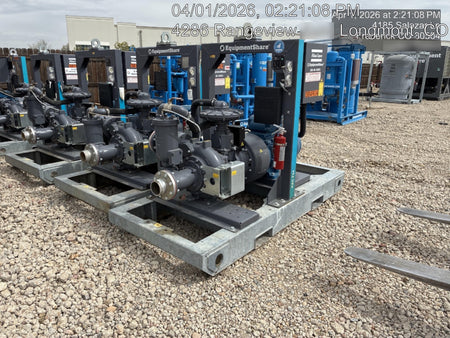 2023 ATLAS COPCO PAC F44 E