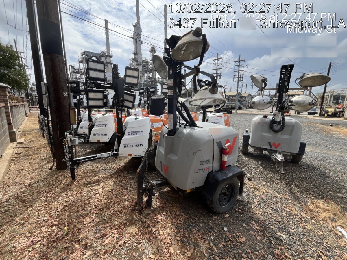 2019 WACKER NEUSON LTV6K-MH