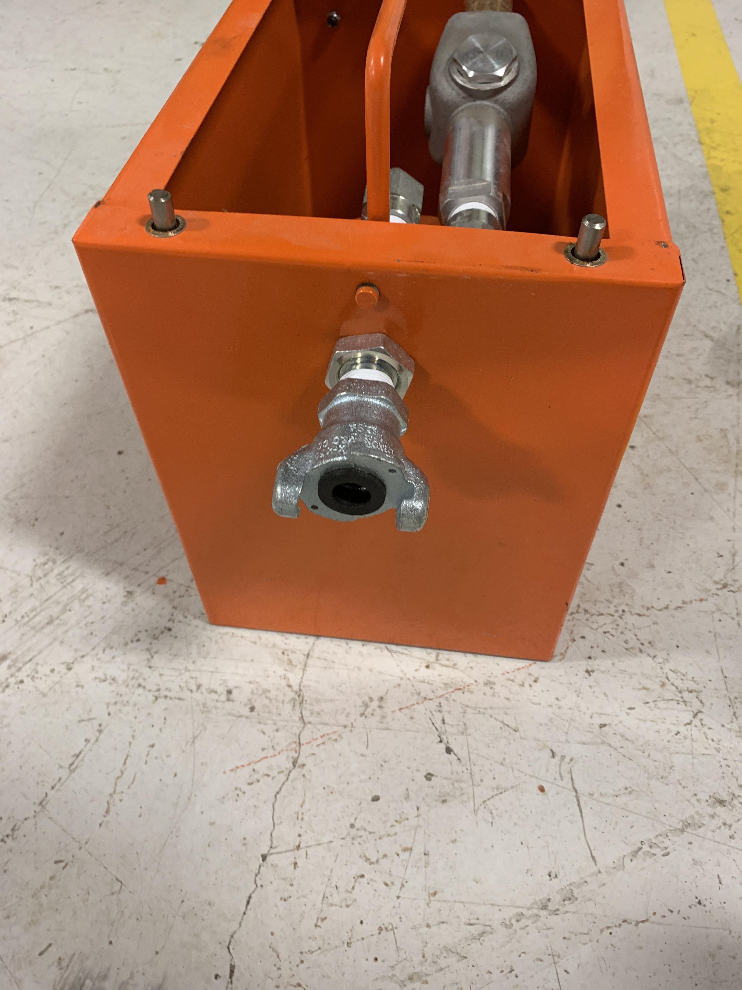 2021 MICHIGAN PNEUMATIC HV-TWIN-PAK