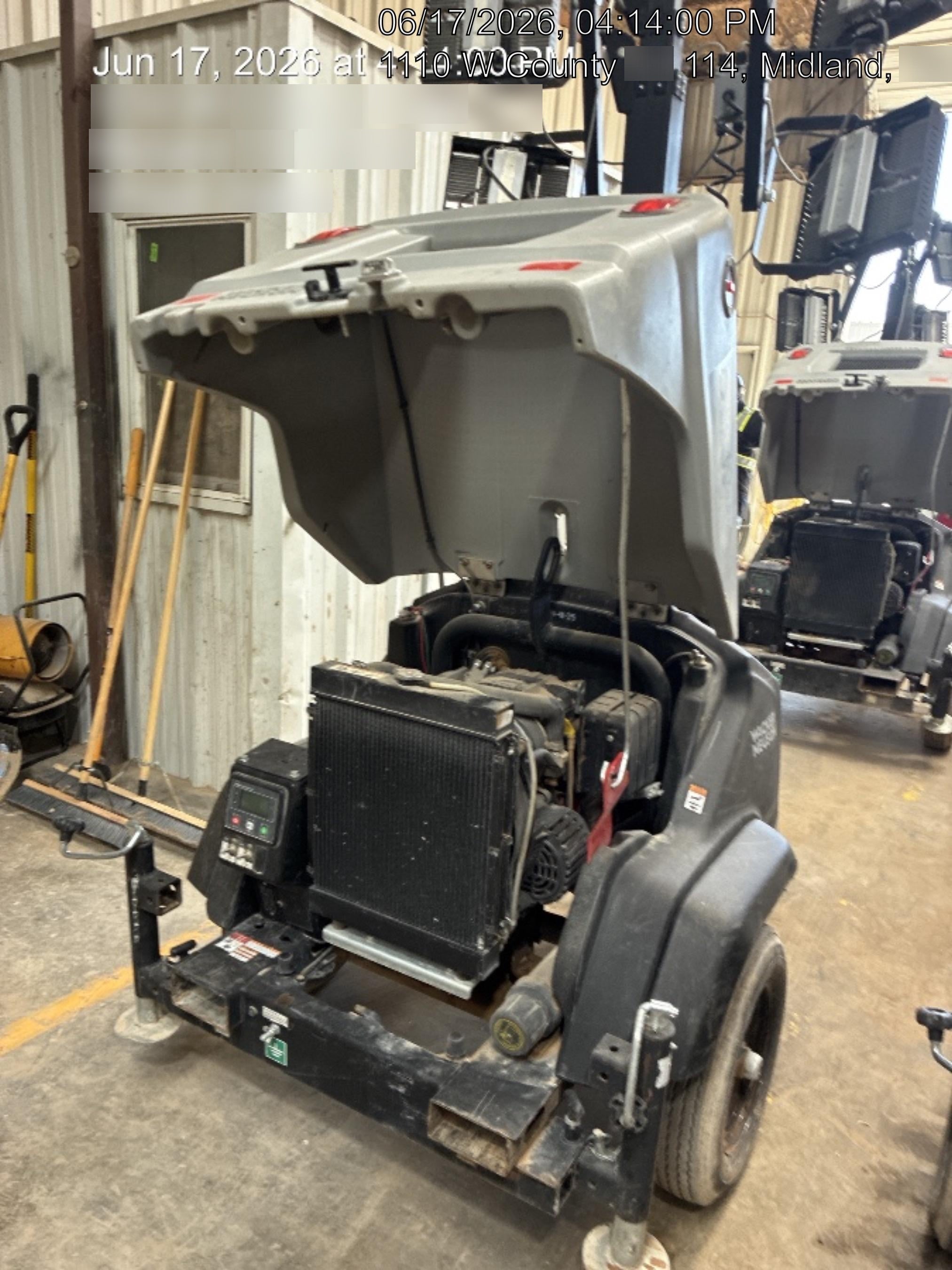 2019 WACKER NEUSON LTV6L-MH