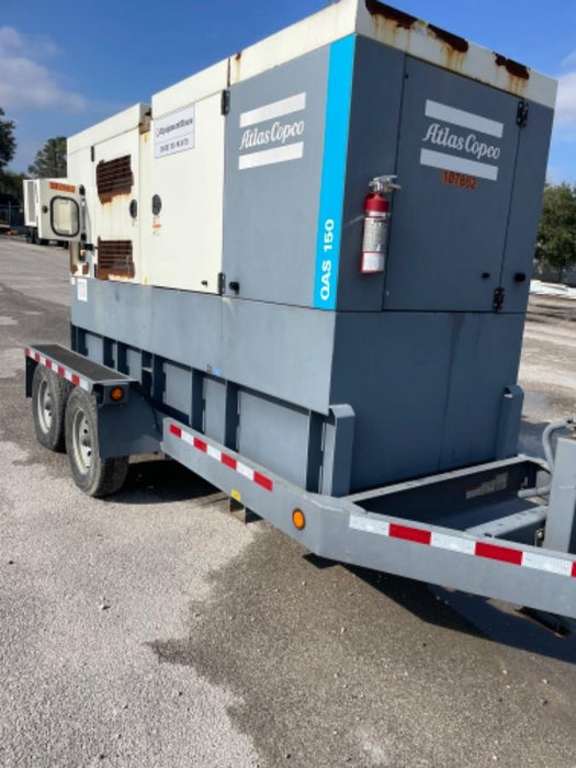 2020 ATLAS COPCO QAS150