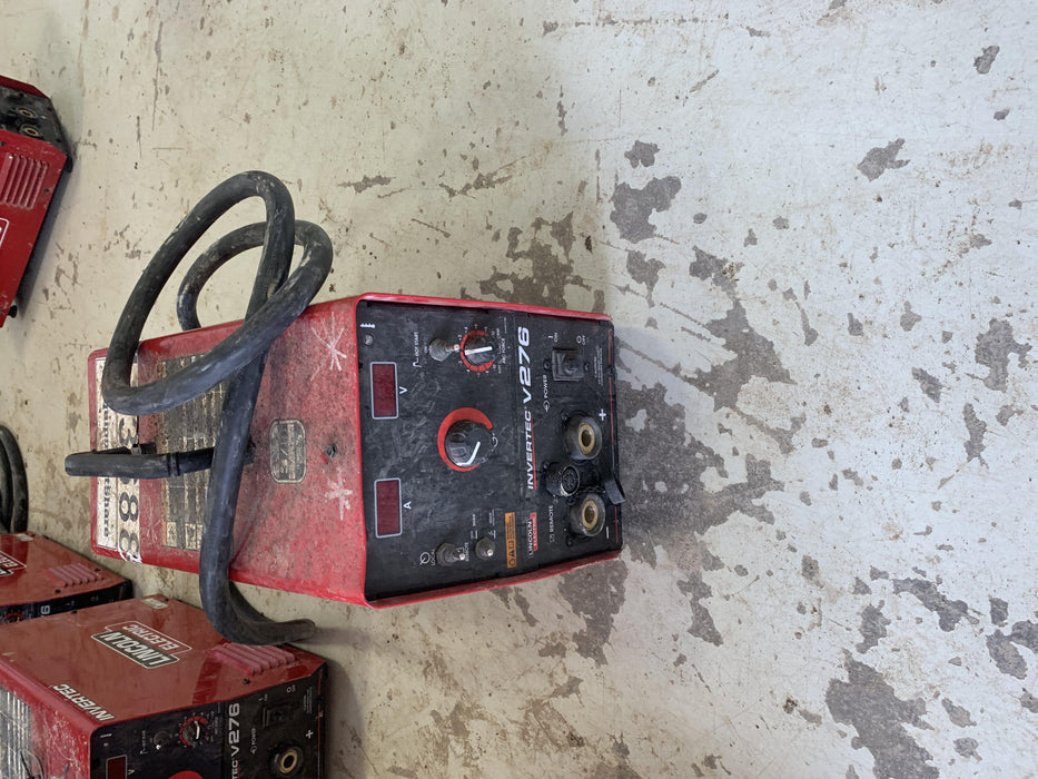 2021 LINCOLN ELECTRIC INVERTEC V276