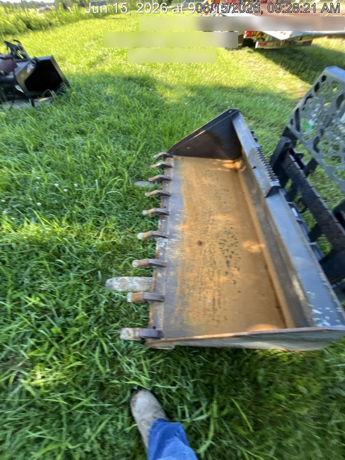 2022 PALADIN 48" Pallet Forks - Paladin