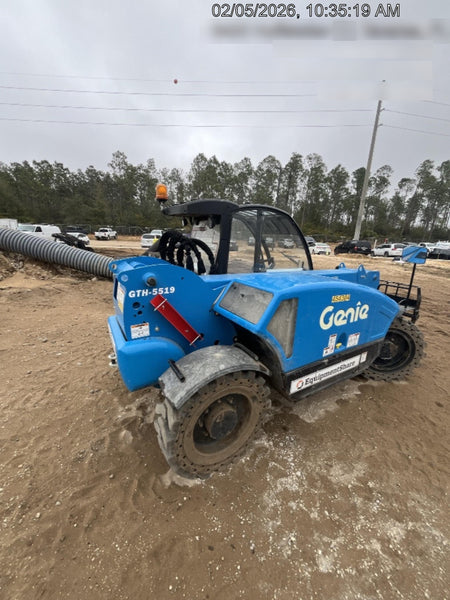 2024 GENIE GTH-5519