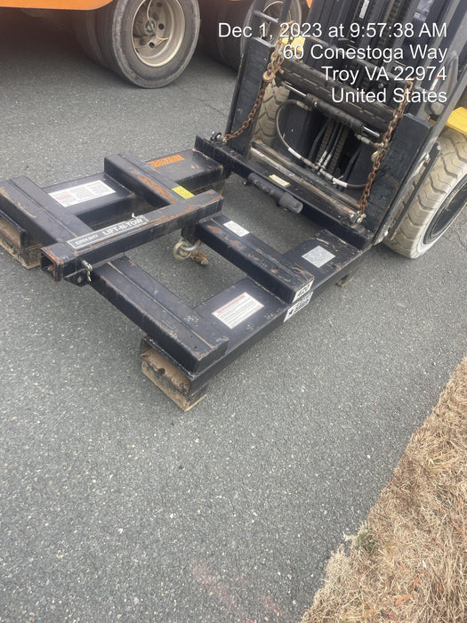 2020 STAR INDUSTRIES 1395B