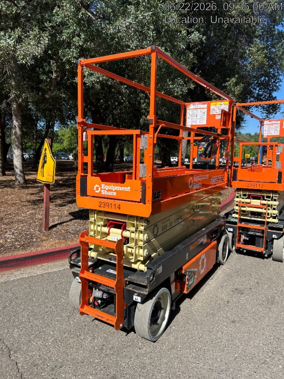 2022 JLG ES2632