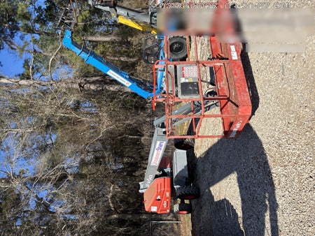 2017 SKYJACK SJ45T+