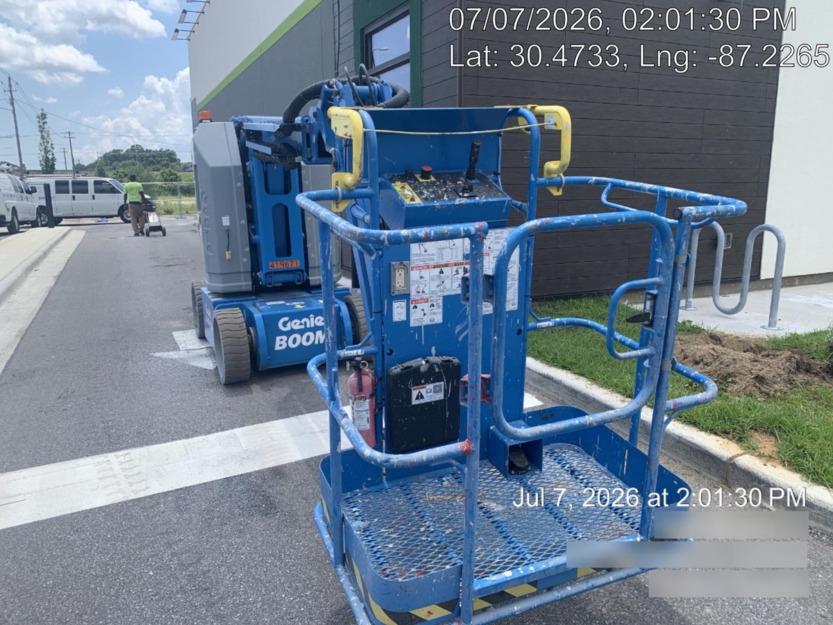 2024 GENIE Z30-20 N RJ