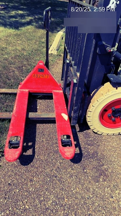 2024 MIGHTY LIFT ML55M