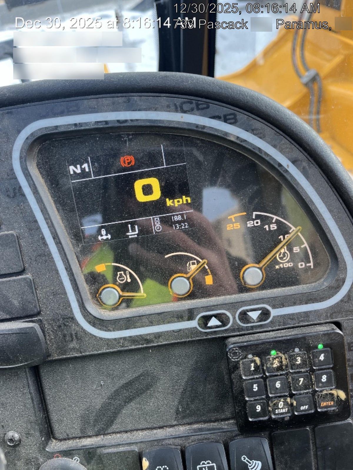 2025 JCB 509-42