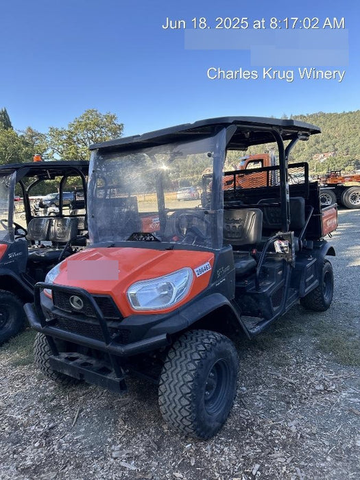 2023 KUBOTA RTV-X1140W-H (Canopy)
