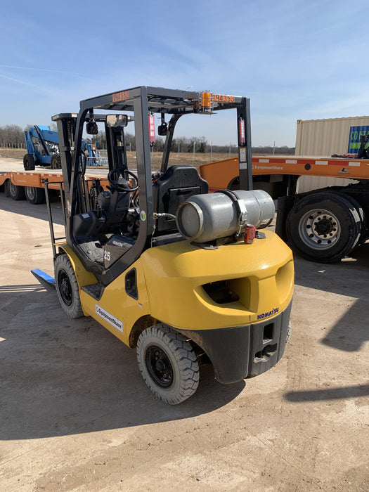 2021 KOMATSU FG25T-16