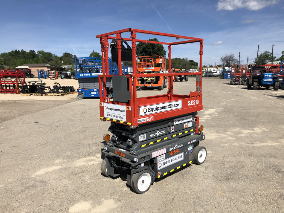 2021 SKYJACK SJ3219