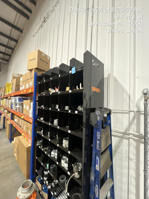 2024 FLUID POWER SUPPORT Tool Storage Bin