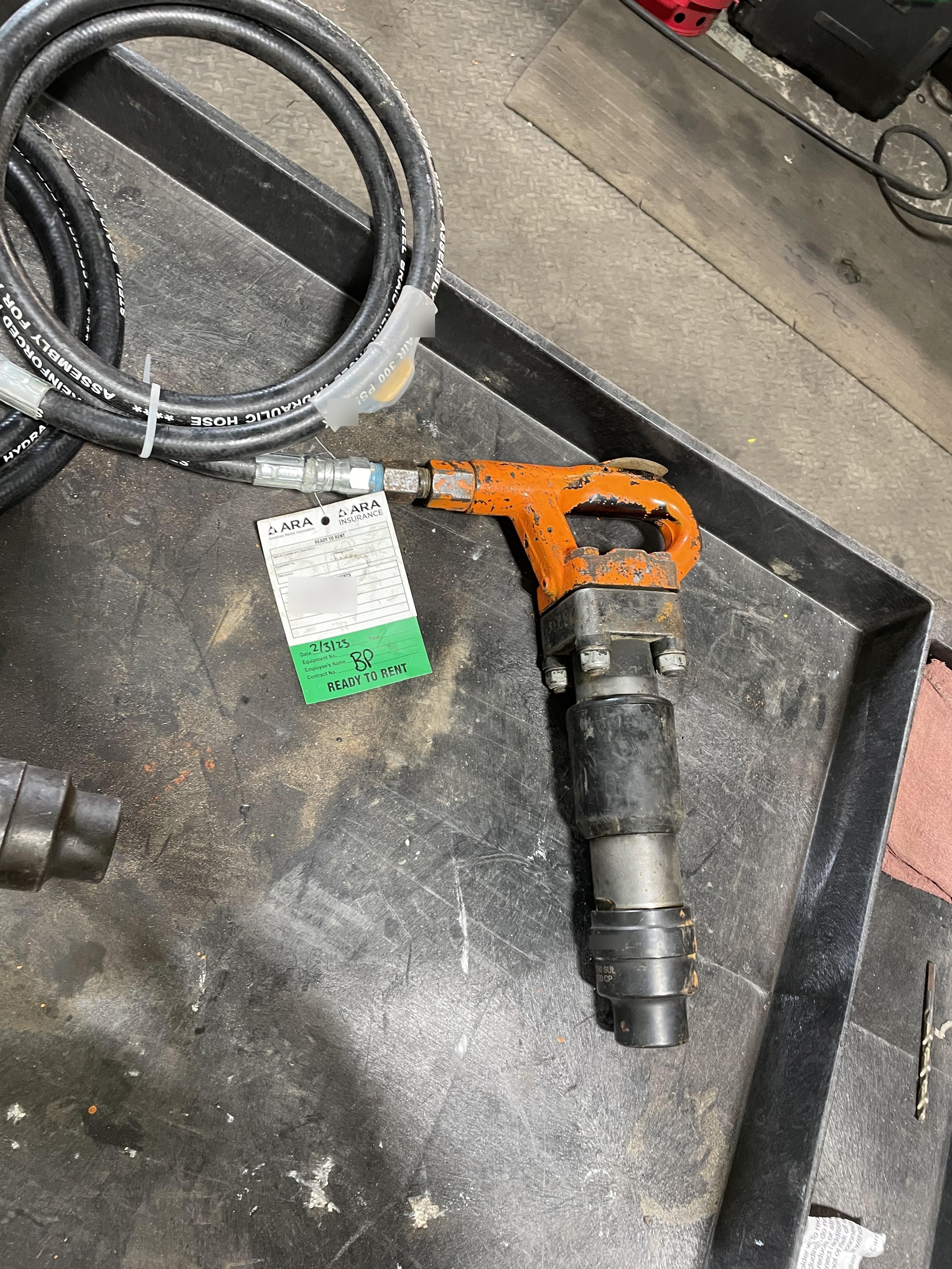 2020 MICHIGAN PNEUMATIC MP-CH3R