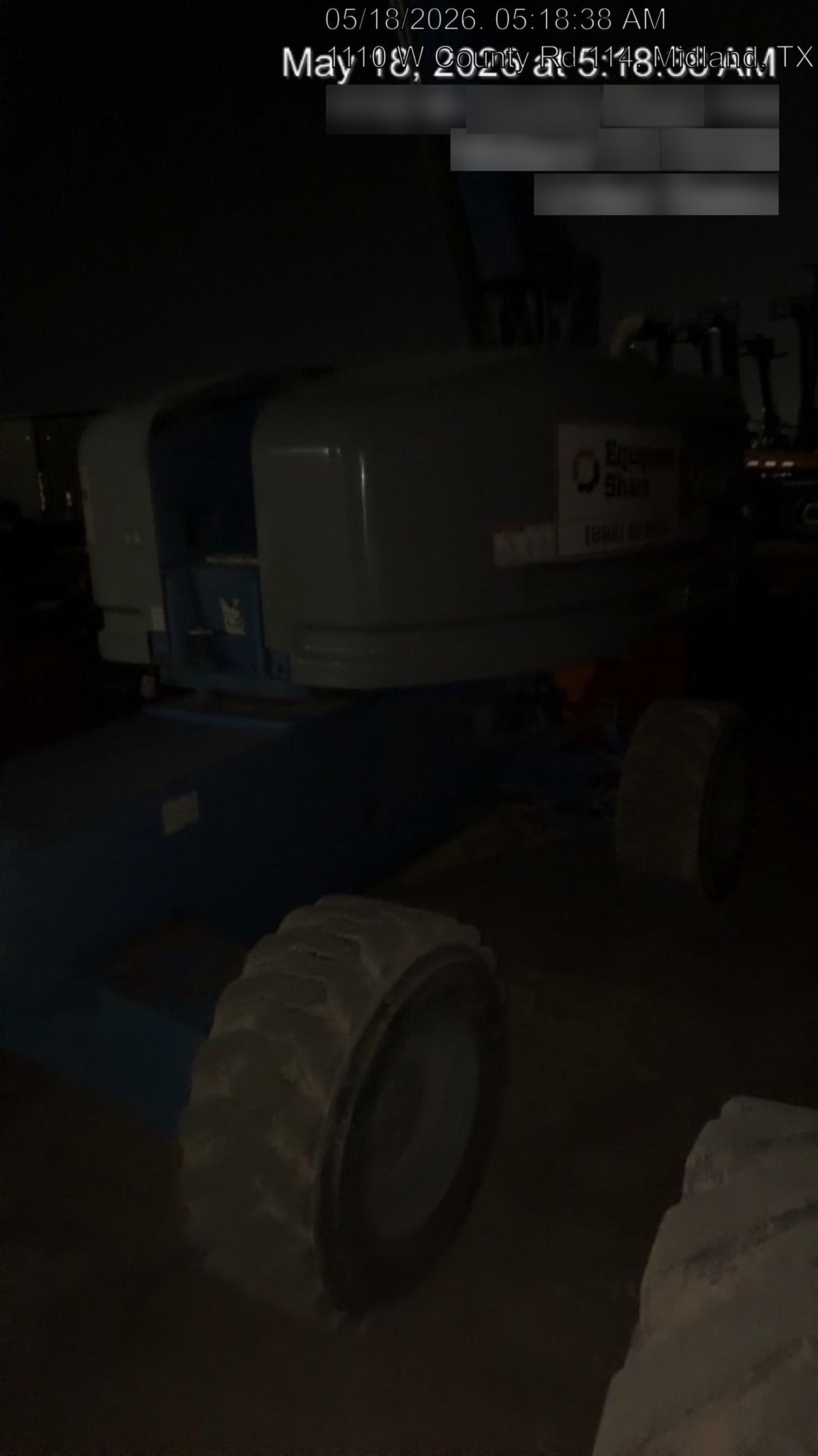 2018 GENIE S-45
