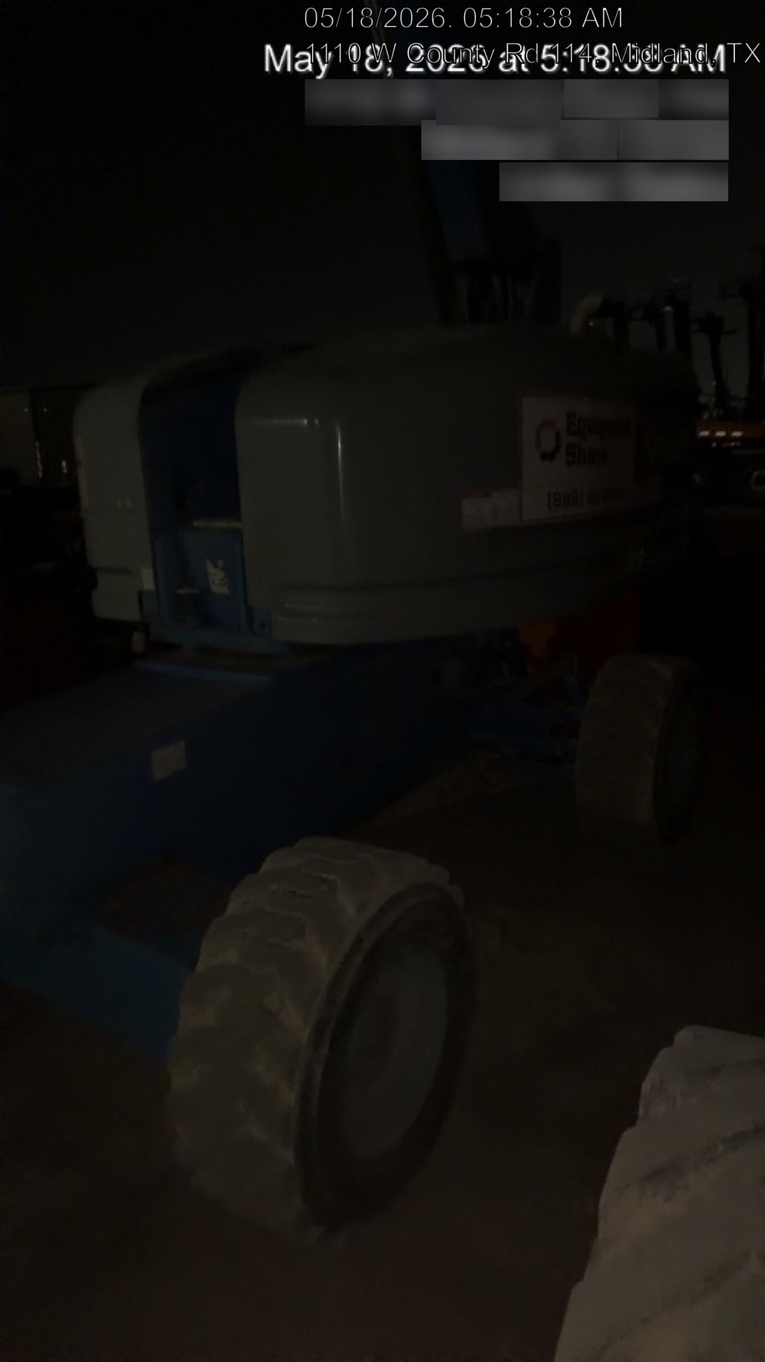 2018 GENIE S-45