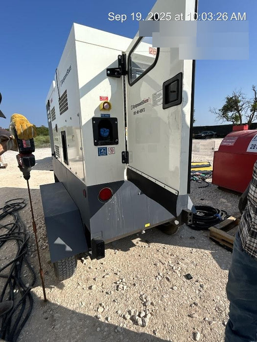 2022 ATLAS COPCO QAS 125