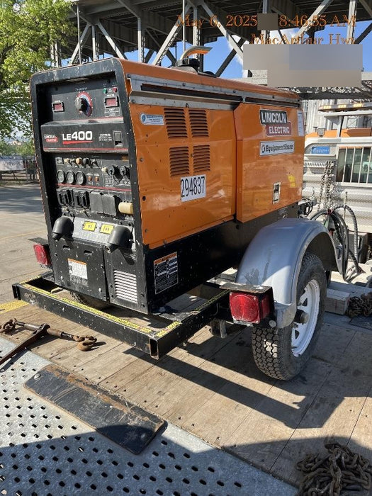 2023 LINCOLN ELECTRIC LE400