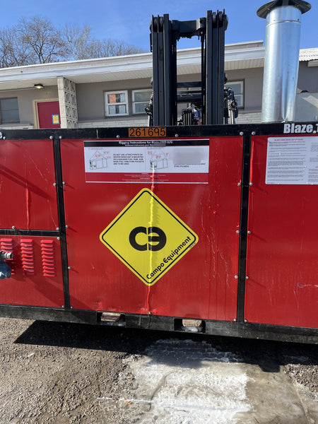 2022 CAMPO EB1000G-RE3