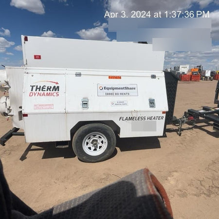 2021 THERM DYNAMICS TD1200