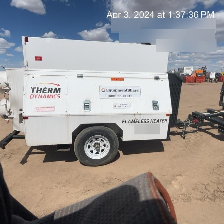 2021 THERM DYNAMICS TD1200