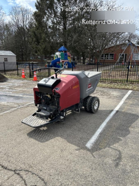 2023 TORO MB-1600