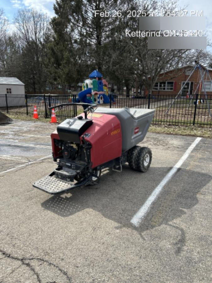 2023 TORO MB-1600