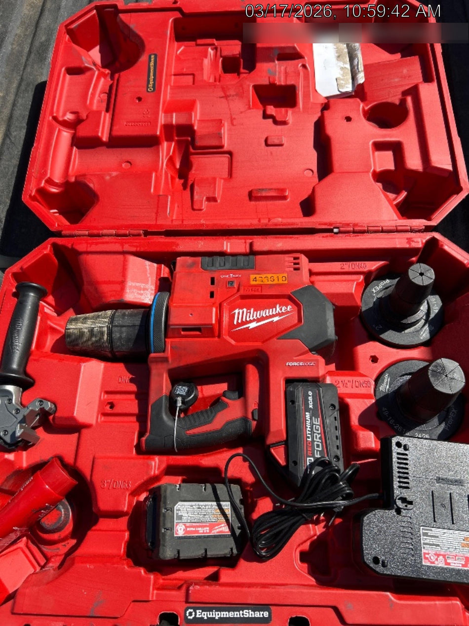 2025 MILWAUKEE 2633-22HD