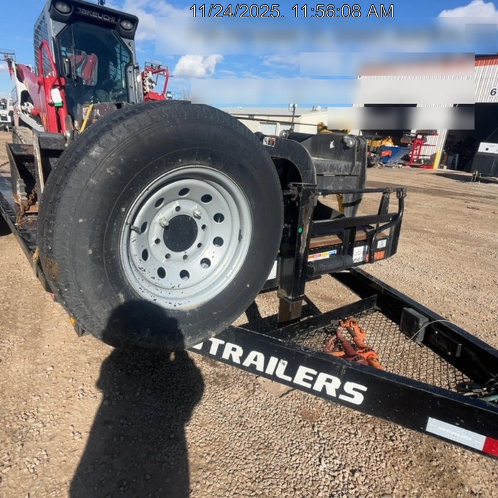 2023 PJ TRAILERS TJT2292BTTK