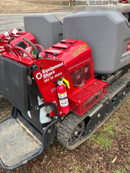 2025 TORO MBTX 2500-TS