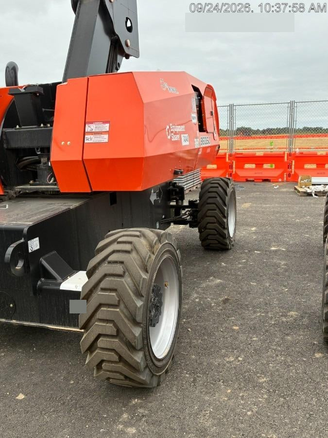 2026 JLG 860SJ