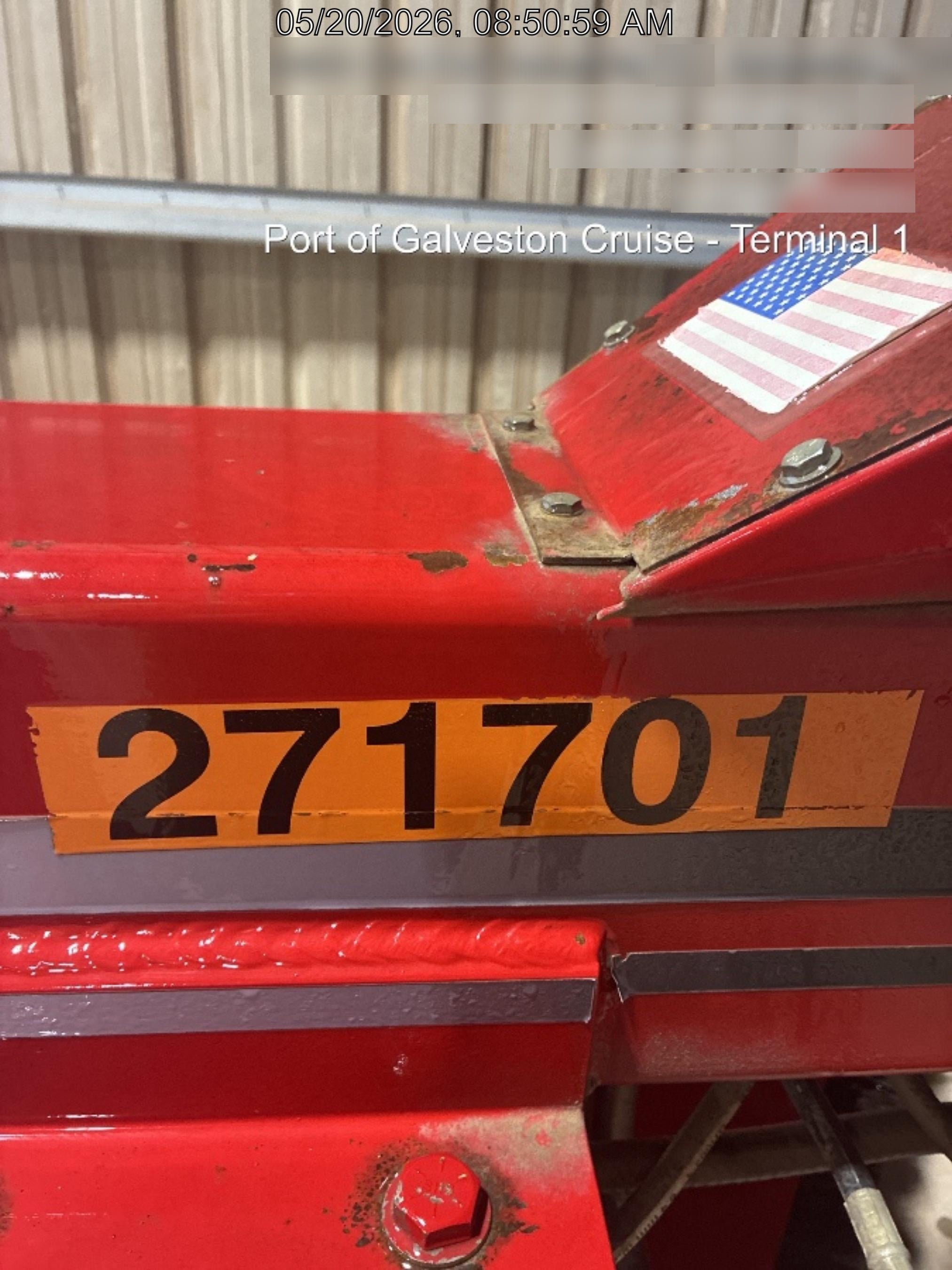 2022 BROCE BW260