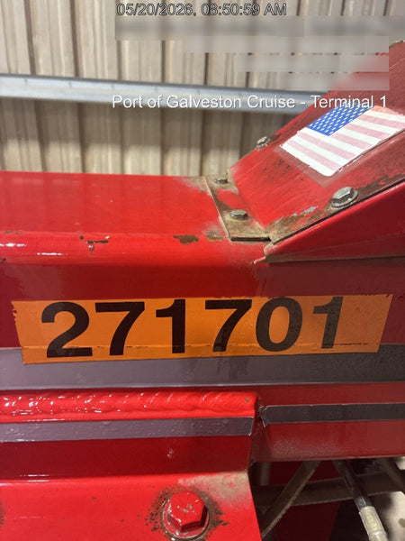 2022 BROCE BW260