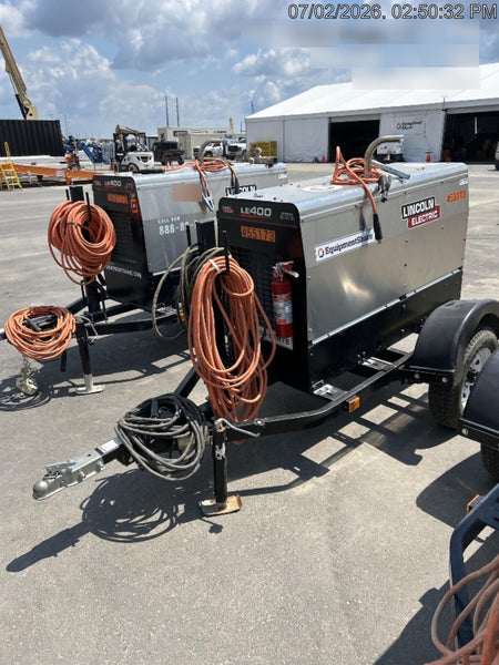 2024 LINCOLN ELECTRIC LE400
